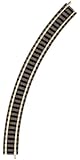 FleischmannN FL-piccolo 9125 Gebogen R2 45