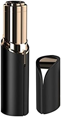 Epilator Perfect Hair Remover Mini Electric Body Facial Hair Remover Face Depilator Fashion Removals Black