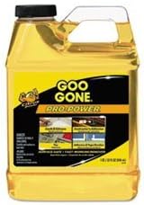 Pro-Power Cleaner, Citrus Scent, 1 Qt Bottle, 6/carton By: Goo Gone