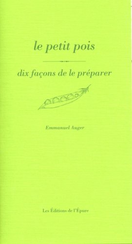 Le  petit pois