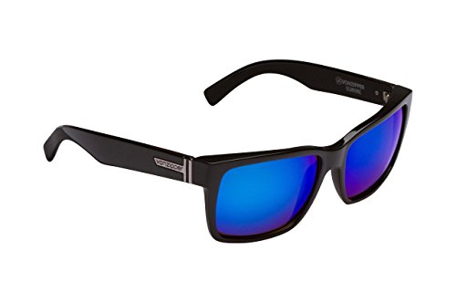 New SEEK Replacement Lenses Von Zipper ELMORE - Polarized Blue Mirror