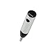 Justech Mini Bluetooth 4.1 Music Receiver Adapter Bullet Car Aux Audio Wireless-Sliverthumb 3