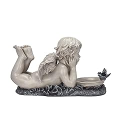 Design Toscano EU4034 Summertime Reflections Cherub