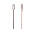 TAMO Forever Cables Premium Apple MFI Certified Lightning Cable, 10-Feet, Rose Gold