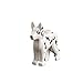 LEGO Animals White Dog with Dalmatian Pattern Loose Accessory [Loose]
