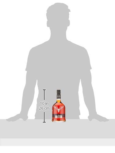 Dalmore 25 Years Old mit Geschenkverpackung Whisky (1 x 0.7 l) – Bild 7