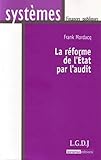 la réforme de l'etat par l'audit (SYSTÈMES) by 