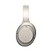 SONY WH1000XM3 Bluetooth Wireless Noise Canceling Headphones Silver WH-1000XM3/S (Renewed)