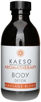 PROFESSIONAL BEAUTY SYSTEM KAESO DETOX BODY BLEND OIL 200ML by PROFESSIONAL BEAUTY SYSTEM