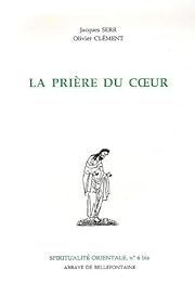 La  prière du coeur