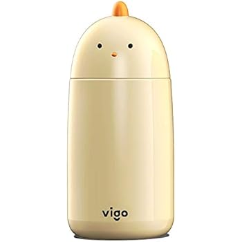 Amazon.com: Botella de agua al vacío para niños de Face ...