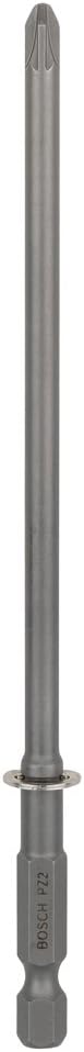 Bosch Accessories 2608522069 Extra Hard Screwdriver Bit, Multi-coloured, 145 mm, 1 Stück