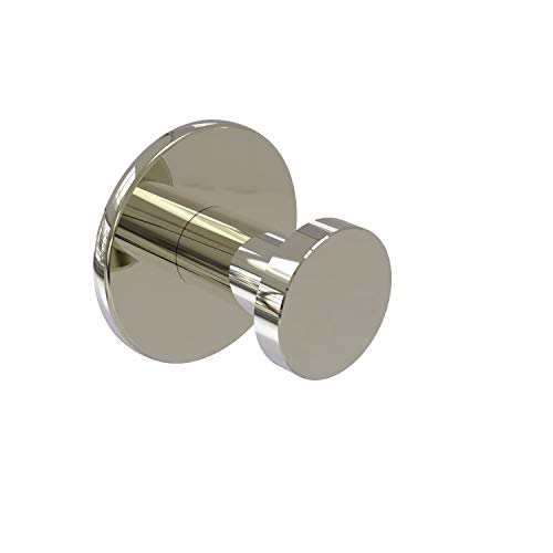Allied Brass FR-20-PNI Fresno Collection Robe Hook, Polished Nickel