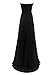 Ellames Women's Floor Length Bridesmaid Formal Evening Dresses