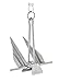 SEACHOICE Utility Anchor 7E 41610 primary