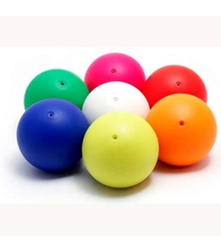 Amazon.com: Play MMX Plus Stage Ball, 67mm, 135g - Juggling Ball
