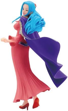 Amazon ワンピース Creator Creator Nefeltari Vivi 特別カラーver バンプレスト プライズ フィギュア ドール 通販