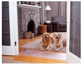 Dog/ Cat Training Mat, Shock Training Mat, Electronic Pet Training Mat Sofa Furniture Protection 60" X 12"