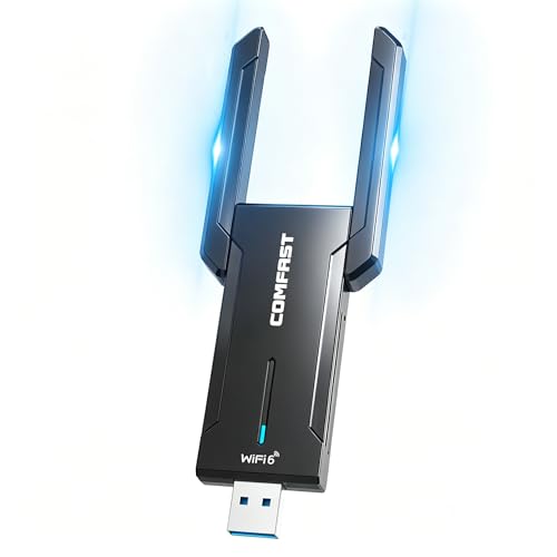 COMFAST AX5400 USB WiFi Adapter