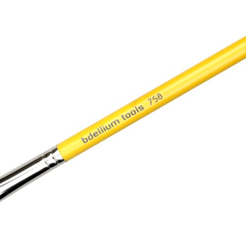 Bdellium Tools Professional Makeup Brush Studio Line - Large Smudge Eye 758