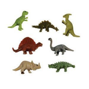 small dinosaur figures