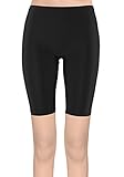 AveryDance Women's Lycra Spandex Tight Dance Workout Shorts