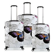 beautiful luggage sets