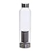 Primula Cold Brew 19 oz Travel Bottle w/Insulating Sleeve, Black