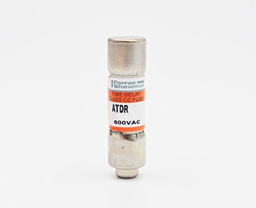 Ferraz Shawmut Brand ATDR-5 (ATDR 5) 5Amp 600V Slow