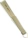 Eastern Star Retractable Accordion Style Hand Fan [White - 9