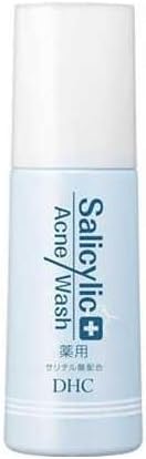 Amazon Dhc薬用アクネコントロール フェースウォッシュ Dhc ディー エイチ シー 液体 クリーム洗顔料 通販