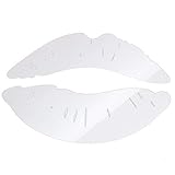 dds5391 Creative 3D Lip Shape Mirror Wall Stiker Fashion Home Living Room Art DIY Decor
