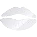 dds5391 Creative 3D Lip Shape Mirror Wall Stiker Fashion Home Living Room Art DIY Decor (Lips)