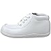 Stride Rite SRTech Grayson Bootie ,White Leather,5 M US Toddler