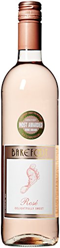 Barefoot Cellars California Rosé Wine 750mL