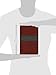 ESV Large Print Thinline Reference Bible (TruTone, Walnut/Slate, Crossband Design)