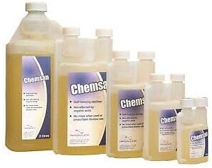 ChemSan Self Foaming No Rinse Sanitiser 1 Litre Home Brew Online