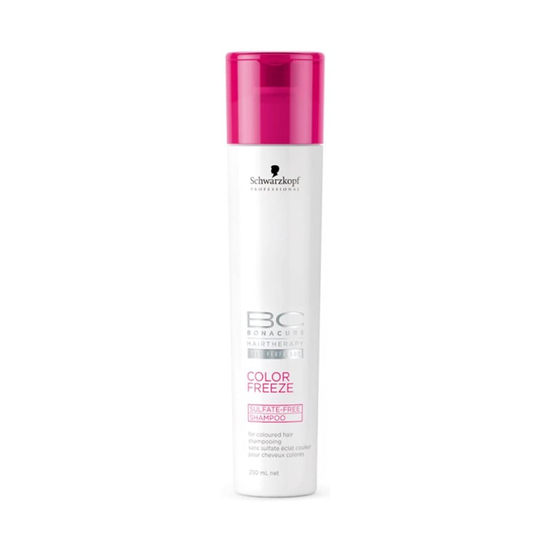 Schwarzkopf BC Bonacure Colour Freeze Sulphate Shampoo 250 ml