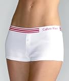 Calvin Klein Sport Rib Hipster Short Panty