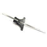 AnNafi-Stainless-Steel-Ruler-Engineers-Depth-Gauge-Metric-Imperial-6-Ruler-150-mm