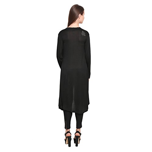 2day women's stylish cotton viscose long shrug
