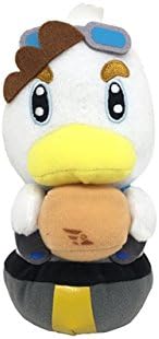Amazon ガラピコぷー しゃべるよ うたうよ スキッパーさん ぬいぐるみ ぬいぐるみ おもちゃ