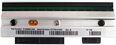 Printhead for Zebra ZT410 Thermal Label Printer 203dpi 200dpi ， p/n P1058930-009