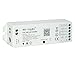 Mi Light RGBW RGBWW W/CW RGBCCT Controller Compatible with Amazon Alexa Voice Control, 2.4G Wireless 15A Led Strip Light WiFi APP Bridge Wireless Control Dimmer