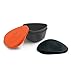 Light My Fire BPA-Free Waterproof Snap Box for Food Storage - Set of 2