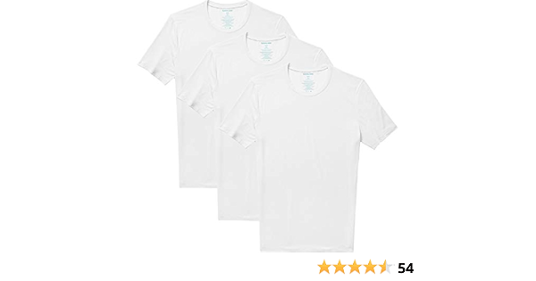 Tommy John Men's Crew Neck Undershirt 