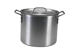 Nordic Ware 12 Quart Covered Stock Pot