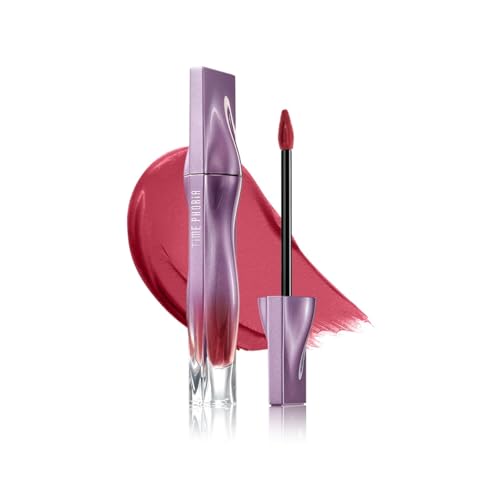 TIMEPHORIA Nebula Velvet Lip Cream, Soft Blur Matte Lip Tint 1... 314BKCVi9uL
