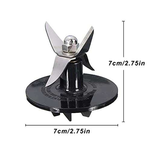 Blender Cutting Assembly, Blender Blade Replacement Parts With 1 Pieces