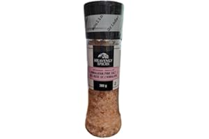 HIMALAYAN PINK SALT IN GRINDER 380G